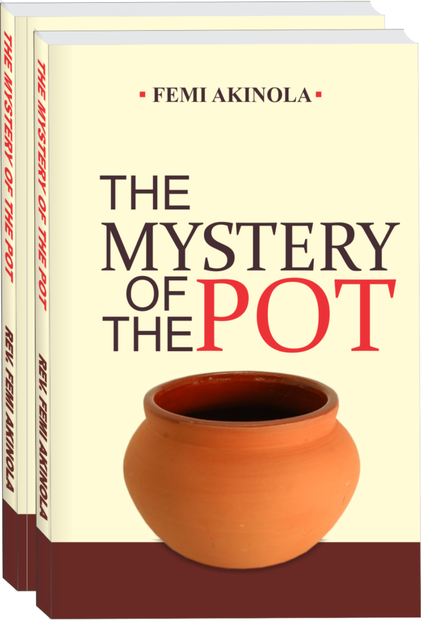 The Mystery Of The Pot