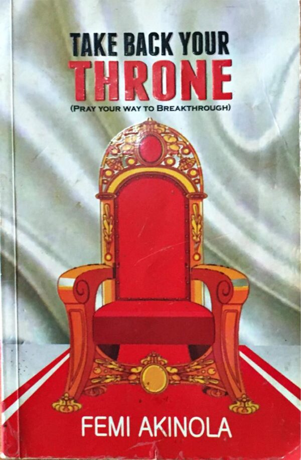 Take Back Your Throne